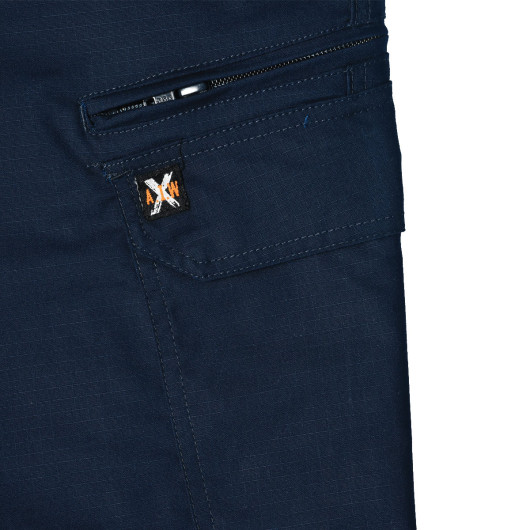 Unisex Stretch Work Pants Pocket